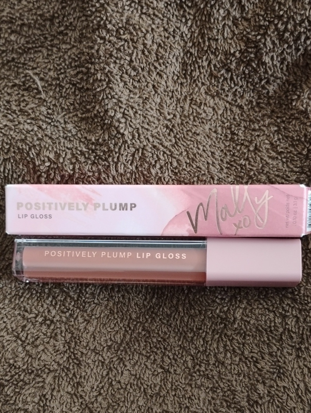 Mally Beauty Positively Plump Lip Gloss - Picture 4 of 5
